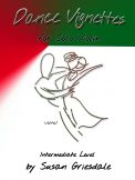 Dance Vignettes for solo violin E-Book