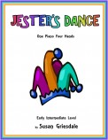 Jesters Dance Cover for web